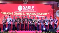 Dua Tahun Berturut-turut, Bantaeng Raih Predikat SAKIP Terbaik