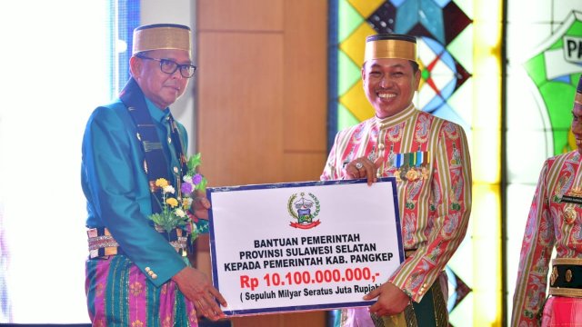 Nurdin Abdullah Jelaskan Langkah Taktis Atasi Kemiskinan