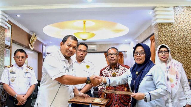 Pemkot Makassar Akan Beri Tunjangan Beras Bagi ASN