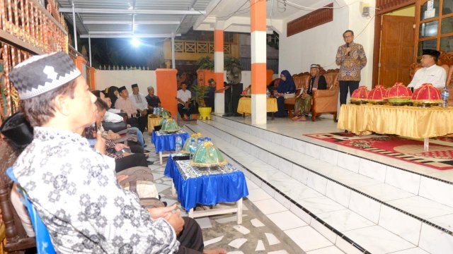 Nurdin Abdullah Ucapkan Duka Mendalam Atas Meninggalnya Ulama Bantaeng