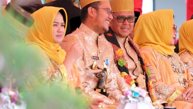 Dihut Sinjai, Gubernur Sulsel Hadiah Rp73,4 Miliar