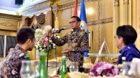 Kerjasama Program Smart City dengan Jepang, Nurdin Abdullah Ingin Makassar Jadi Pionir