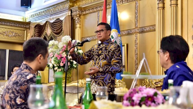 Kerjasama Program Smart City dengan Jepang, Nurdin Abdullah Ingin Makassar Jadi Pionir