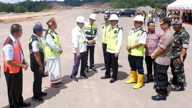 Menteri perhubungan 