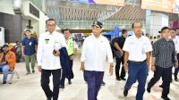 Pemprov Sulsel – JICA Tindaklanjuti Rencana Pembangunan MRT di Makassar