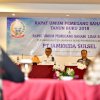 Gubernur Sulsel Hadiri RUPS-LB PT Jamkrida