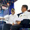 Sebelum Positif Corona, Menhub Ketemu Kepala Daerah di Sulsel