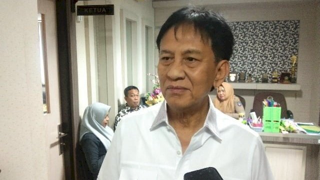 Ansari Mangkona Wakil Ketua DPD PDIP