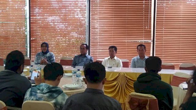 KAHMI Rayon Unhas dan KAHMI Makassar Bangun Masjid di Malino