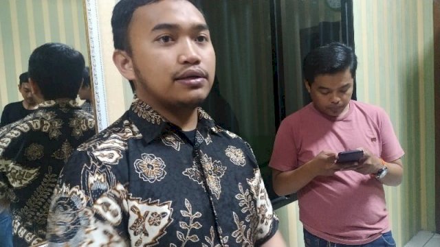 Imam Fauzan Wakil ketua DPW PPP
