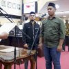 Hadiri Gladi, RTQ Bungkam Terhadap Wartawan