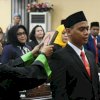 RTQ Resmi Sandang Jabatan Sebagai Anggota Dewan