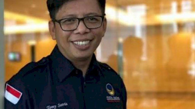 Tomy Satria Yulianto Wakil BUpati Bulukumba