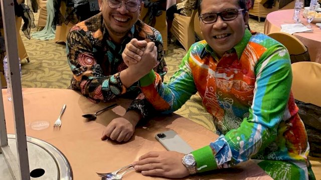 Di Pilkada Makassar, Nasdem Sulsel Ingin Paket DP-None
