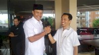 Bertemu JMS, Andi Mattapawali: Doakan Kami Bisa Bersama