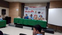 Arham Jadi Pembicara, Dialog Pemuda Mapancas