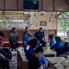 Arham Basmin Konsolidasi OKP se Kota Palopo
