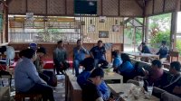 Arham Basmin Konsolidasi OKP se Kota Palopo