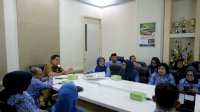 Abdul Hayat Pimpin Rapat Penataan Ruangan Lingkup Pemprov Sulsel