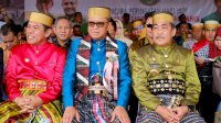 Gubernur Sulsel Serahkan BK Rp45,3 Miliar Kado Spesial HUT Sidrap Ke-676
