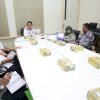 Sekda Terima Branch Manager Bank Mega Syariah