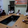 Pimpinan IMM Sulsel Temui Ketua Bawaslu Sulsel, Ini yang Dibahas