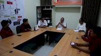 Pimpinan IMM Sulsel Temui Ketua Bawaslu Sulsel, Ini yang Dibahas