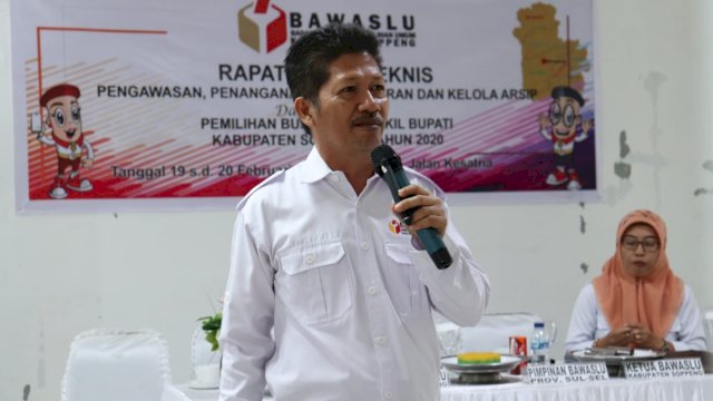 Bawaslu Warning  Calon Perseorangan