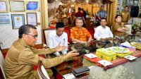 Nurdin Abdullah Cabut Laporan Polisi untuk Jumras