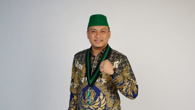 Wakil Sekretaris Jenderal Eksternal Pengembangan Sumber Daya Alam (PSDA) Pengurus Besar Himpunan Mahasiswa Islam (PB HMI), Muhamad Ikram Pelesa