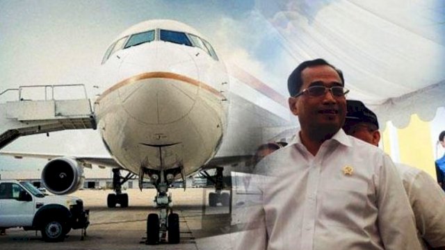 Kemenhub Resmi Berhentikan Penerbangan RI-CHina
