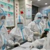 Empat Warga China di Karantina di RS Wahidin Sudiro Husodo
