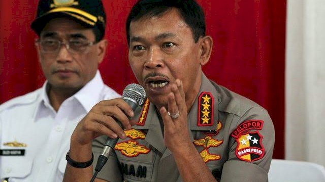 Kapolri Perintahkan 34 Polda Kejar Harun Masiku