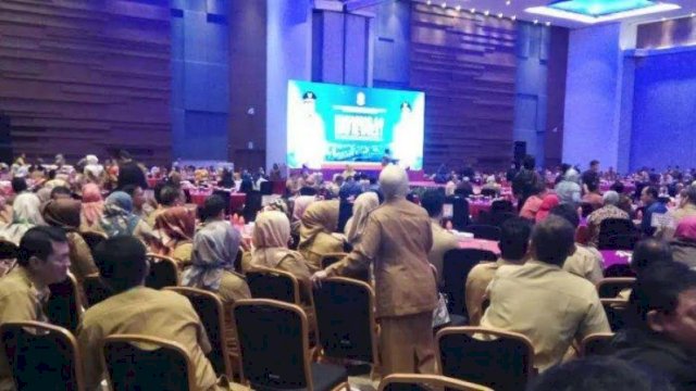 Rakorsus Pemkot Makassar 