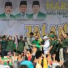 PPP Serahkan Rekomendasi Ke Dua Pasangan Cakada Gowa dan Bulukumba