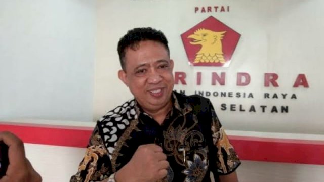 Tajerimin Kandidat Calon Bupati Maros 