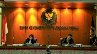 Ganti Caleg Terpilih, DKPP Sidang Lima Komisioner KPU Sulsel
