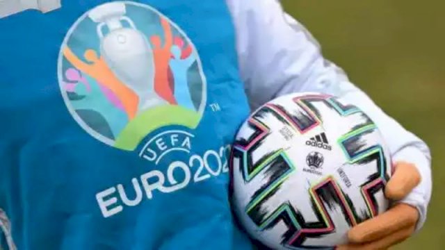 Gegara Virus Corona Piala Eropa di Tunda ke Tahun 2021