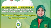 Hari Ini PPP Serahkan Rekomendasi ke Akar-LHD
