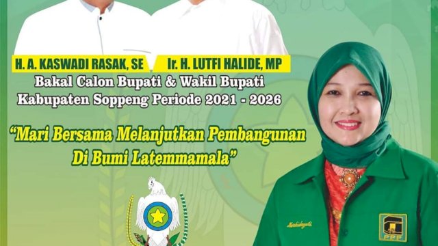Hari Ini PPP Serahkan Rekomendasi ke Akar-LHD
