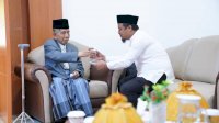 Nasehat Menyejukkan! AGH Sanusi Baco Isi Tausiyah di Rujab Wagub Sulsel