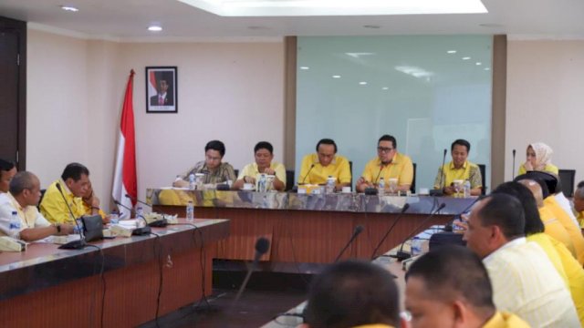 Dapat Dukungan Golkar, JMS: Golkar Percaya Kadernya