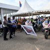 Syahar Lepas Ratusan Sepeda Peserta Fun Bike Milad 47 RMS. ﻿
