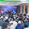 Warga Antusias Ikuti Kajian Akbar di Rujab Wagub