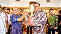 Sah! YOSS Serahkan Stadion Mattoanging ke Pemprov Sulsel