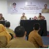 Sekda Makassar Sosialisasikan Perwali Nomor 90 Tahun 2019