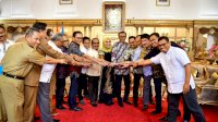 YOSS Serahkan Aset Ke Pemrov, Ketua DPRD: Mereka Ingin Satdion Megah