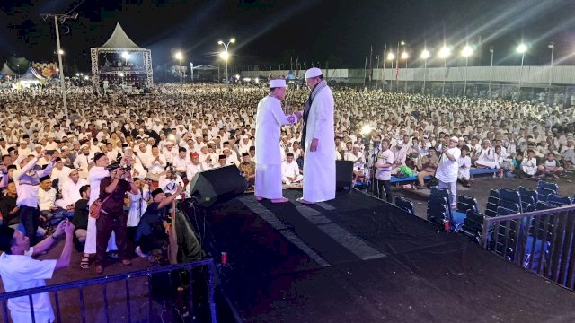 Milad 47 RMS, Ini Pesan Ustad Das’ad Latief.