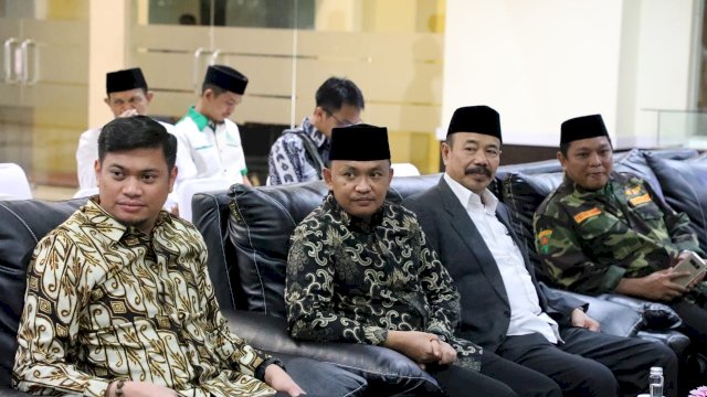 Bupati Bantaeng Hadiri Pembukaan Silaturrahmi Nasional MATAN