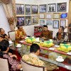 KPU Laporkan Kesiapan Pilkada Serentak 12 Daerah ke Pemprov Sulsel